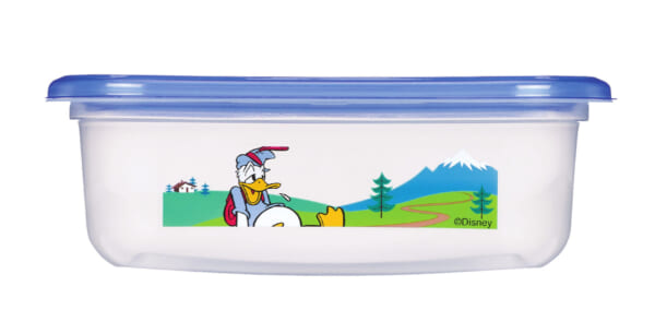 Disney Food Storage Containers