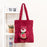Taiwan Disney Collaboration - Lotso Plush Square Shoulder Bag