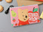Taiwan Disney Collaboration - SB Winnie the Pooh Multi-Function Square Flat Case - Small (3 Styles)