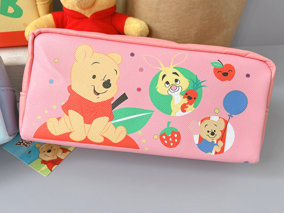 Taiwan Disney Collaboration - SB Winnie the Pooh Multi-Function Pencil Case (3 Styles)