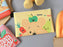 Taiwan Disney Collaboration - SB Winnie the Pooh Multi-Function Square Flat Case - Small (3 Styles)