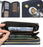 Taiwan Disney Collaboration - SB Space Series Double Layers Long Wallet (2 Styles)