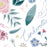 Japan Disney Collaboration - Princesses Watercolor Cool Cloth Mask (Adult)