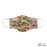 Japan Disney Collaboration - Toy Story Cool Cloth Mask (Adult)