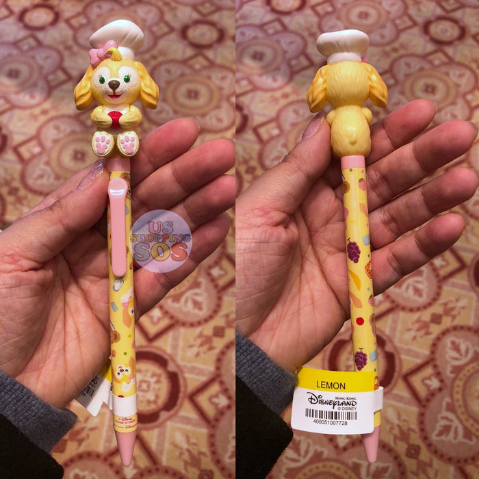 HKDL - Pen x Cookie holding Strawberry
