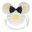 HKDL - Minnie Mouse Daisy Loungefly Cross-body Bag