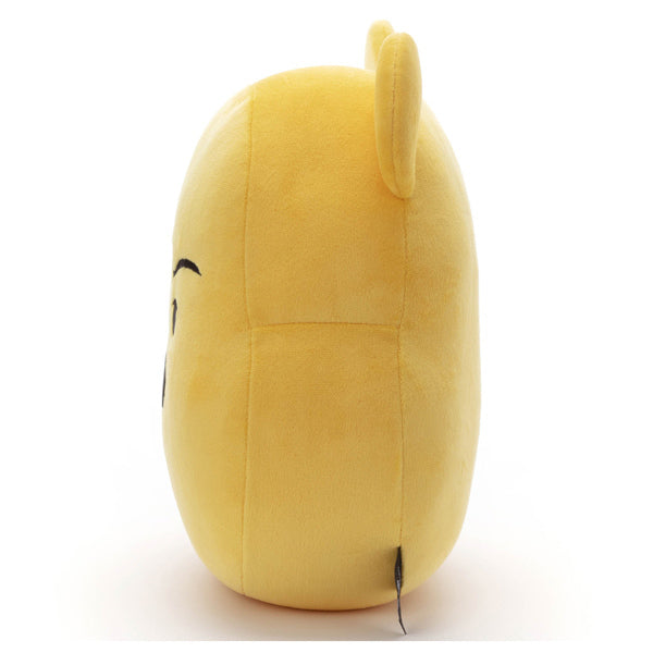 Japan Takara Tomy - Disney Mocchi-Mocchi-Style Winnie the Pooh Grumpy Cushion
