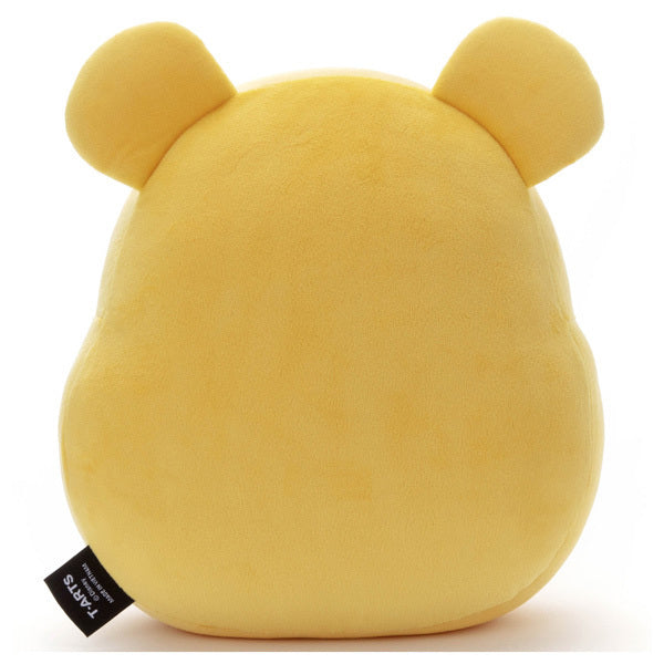 Japan Takara Tomy - Disney Mocchi-Mocchi-Style Winnie the Pooh Grumpy Cushion