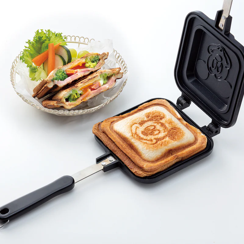 JP x RT - Mickey Mouse Sandwich Maker (For Direct Fire) — USShoppingSOS