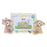 HKDL - Let's Play Hide & Seek Collection - Fluffy Duffy & Shelleimay Picture Frame