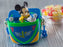 TDR - Exclusive Tokyo Disneyland Mickey Mouse Buzz Lightyear Astro Blasters Candy/Snack Box