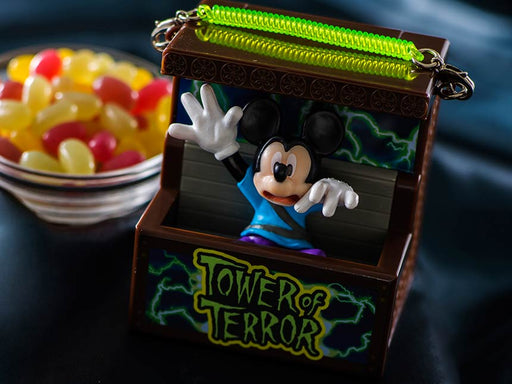 TDR - Exclusive Tokyo Disney Sea Mickey Mouse Tower of Terror Candy/Snack Box