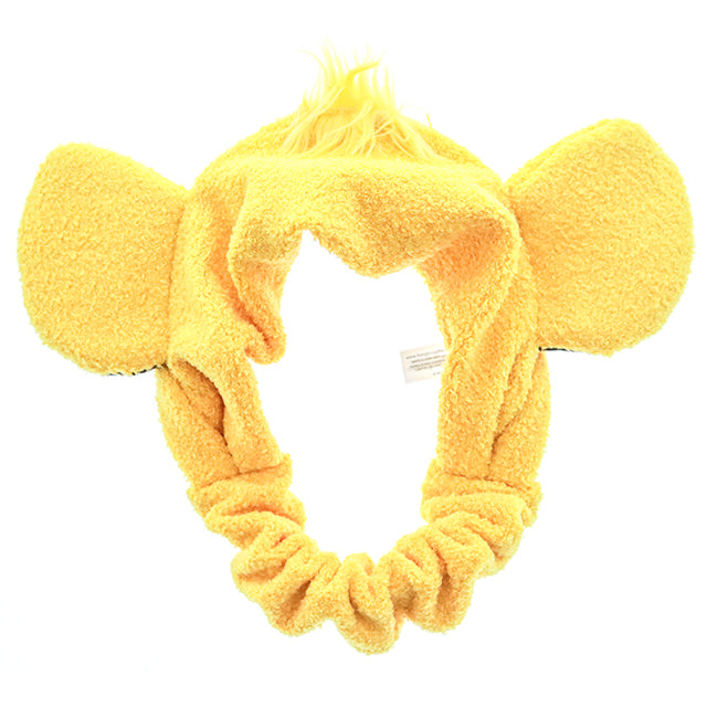 HKDL - Stretch Ears Headband x Simba