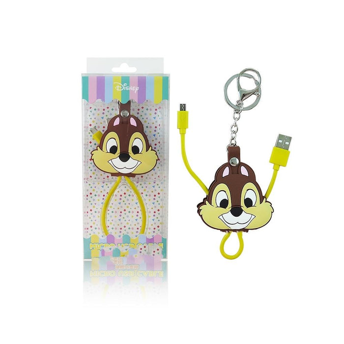 Taiwan Disney Collaboration - Micro USB Stereo Transmission Line/Charging Cable