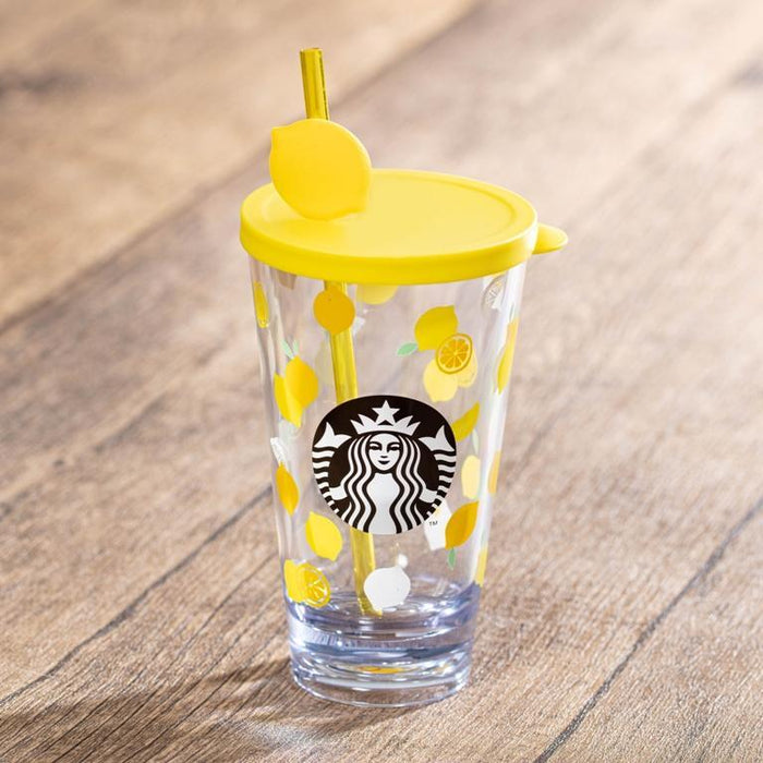 Starbucks Whipped Lid Peach Cold Cup Tumbler