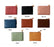 Taiwan Disney Collaboration - SB Disney Character Engraved Leather Short Wallets (8 Styles)