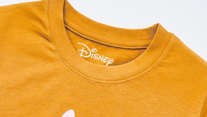 Taiwan Disney Collaboration - ONEDER Dale Short Sleeves T Shirt - Woman