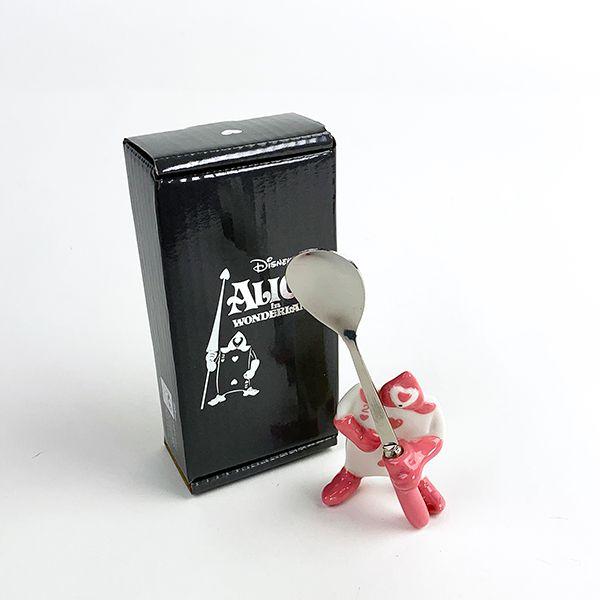 JP x RT  - Alice in the Wonderland Card Solider x Spoon