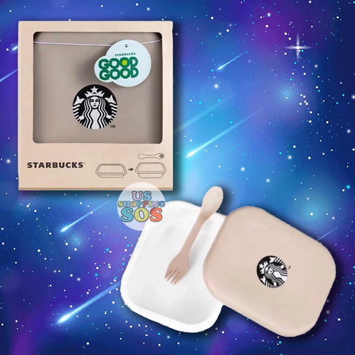 Starbucks China - Astronaut 2021 - 22. Earth Silicone Collapsible Lunch Box