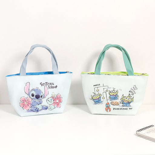Taiwan Collaboration - Disney Characters Insulation Lunch Bag ( 3 Styles)