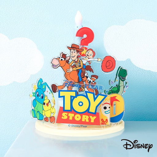 Taiwan Disney Collaboration - Toy Story Electronic Candle Light