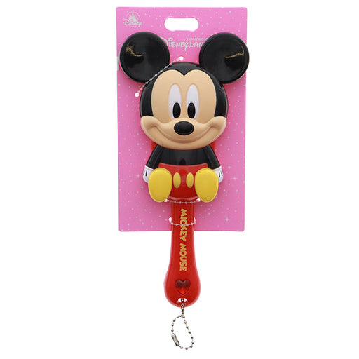 HKDL - Mickey Mouse Hair Brush