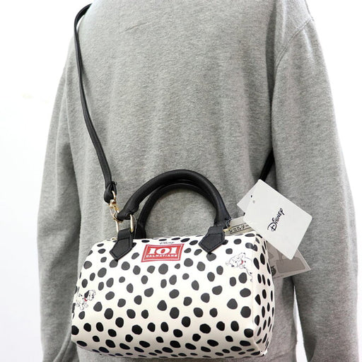 Japan Disney Collaboration - RT 101 Dalmatians Shimamura Collaboration 2 Ways Crossbody Bag