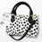 Japan Disney Collaboration - RT 101 Dalmatians Shimamura Collaboration 2 Ways Crossbody Bag