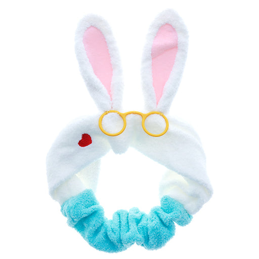 HKDL - Stretch Ears Headband x White Rabbit
