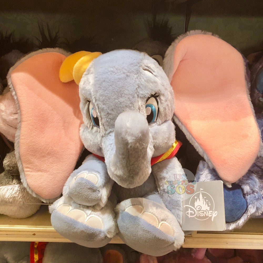 DLR - Big Feet Plush - Dumbo (Size M)