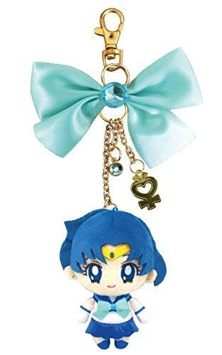 Japan Pretty Guardians - Plush Toy Keychain x Sailor Mercury