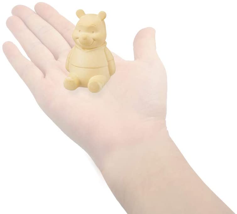Japan Disney Collaboration - RT Winnie the Pooh Moisture Absorbing Deodorizing Dry Block