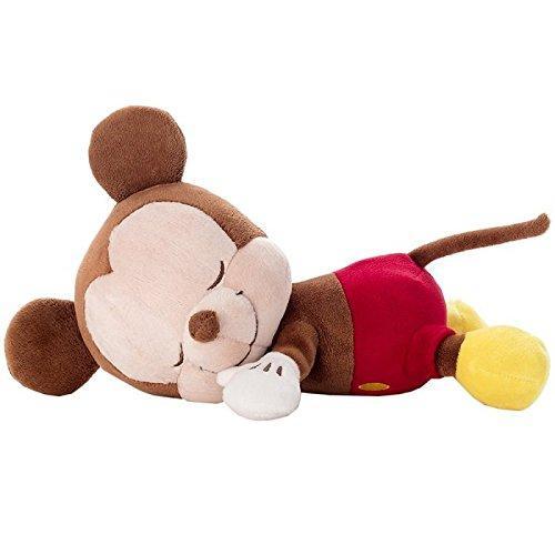 JP x TAKARATOMY A.R.T.S - Sleeping Plush - Mickey Mouse