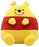 Japan Disney Collaboration - Winnie the Pooh Mini Pillow Smartphone Holder