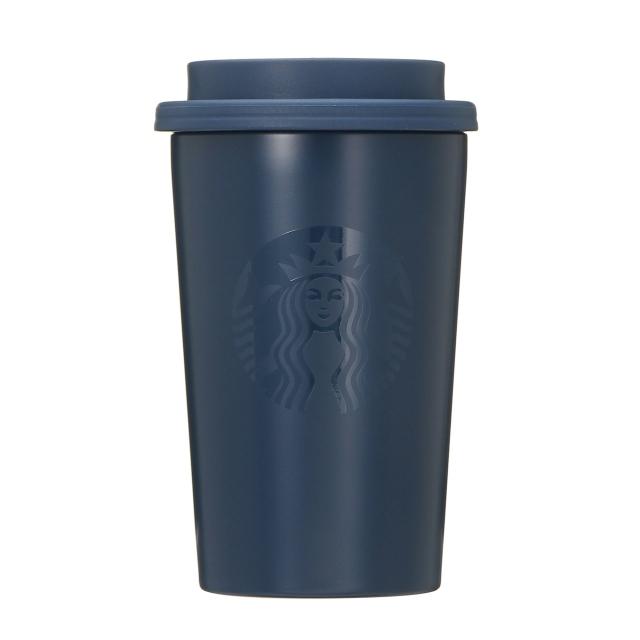 Starbucks Japan - Stainless TOGO Cup Tumbler Matt Navy 355ml