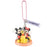 TDR - Mickey & Minnie Mouse, Pluto "Fun Happy Pics!" Keychain