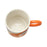 Starbucks Japan - mug orange 296ml (Release Date: Apr 12)