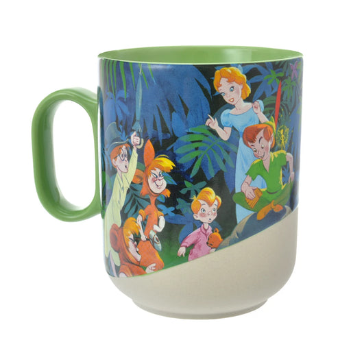 JDS - Peter Pan "Neverland" Mug