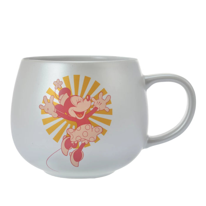 JDS - Mickey & Minnie Mouse "Glow" Mug
