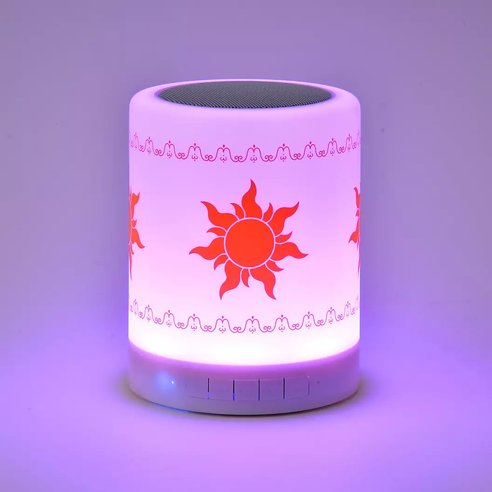 JDS - Tangled Rapunzel Bluetooth Speaker / LED Light Lantern