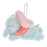 JDS - PASTEL STYLE Collection x Sleeping Dumbo Plush Keychain