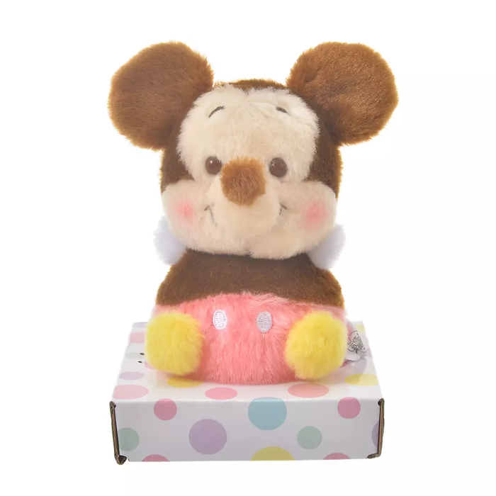 JDS - POTERINO Mickey Mouse Plush Toy