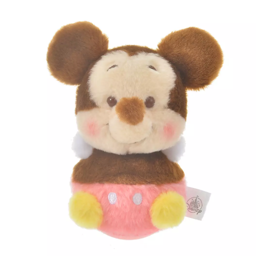 JDS - POTERINO Mickey Mouse Plush Toy