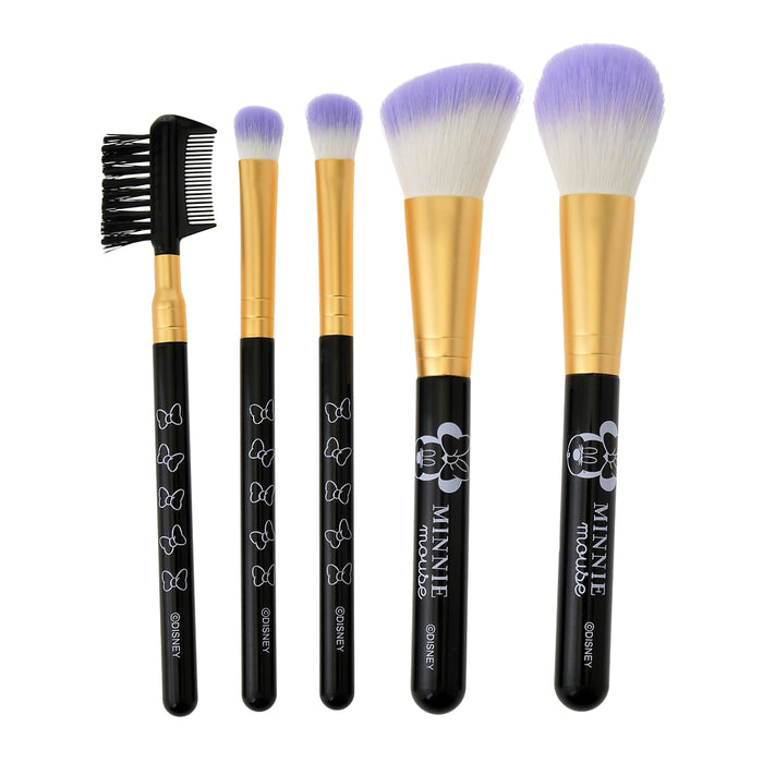 JDS - Lovely Health & Beauty Tool x Minnie Makeup Brush with Pouch