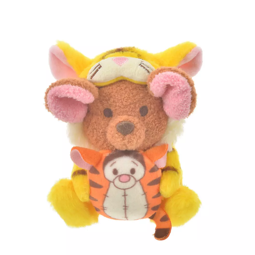 JDS/SHDS - EVERYONE IS TIGGER Collection x Roo with Tiger Costume Plush Toy