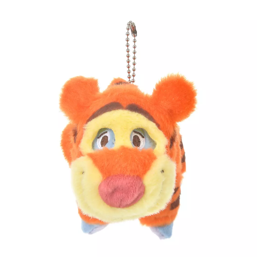 JDS/SHDS - EVERYONE IS TIGGER Collection x Eeyore with Tigger Costume Plush Keychain
