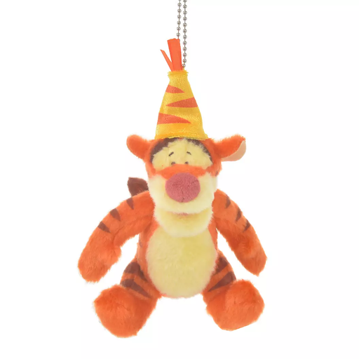 JDS/SHDS - EVERYONE IS TIGGER Collection x Tigger Plush Keychain