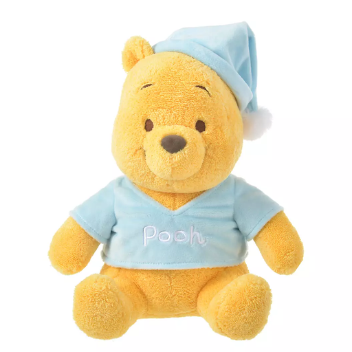 SHDS - Winnie the Pooh Plush Blue Pajama