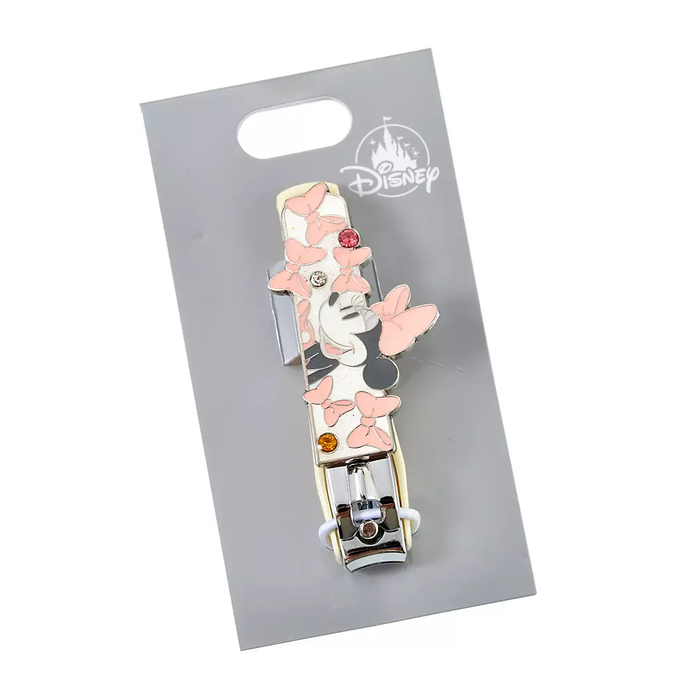 JDS - Health ＆ Beauty Tool x Minnie Mouse Nail Clipper