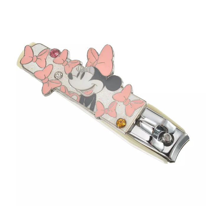 JDS - Health ＆ Beauty Tool x Minnie Mouse Nail Clipper